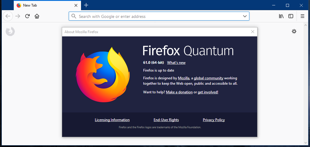 Mozilla Firefox For Mac Update